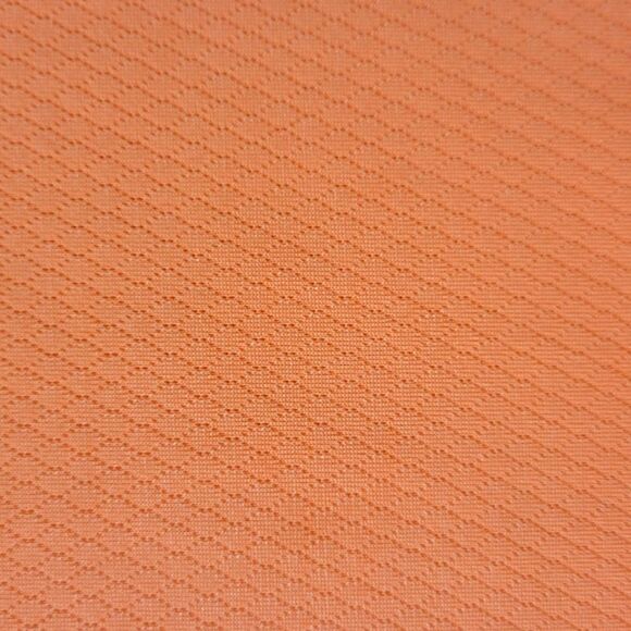 Lady Hagen Coral Essential HydroDri® Short Sleeve V-Neck Golf Polo - Picture 9 of 13